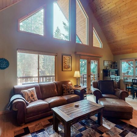 Tivoli Chalet レブンワース エクステリア 写真