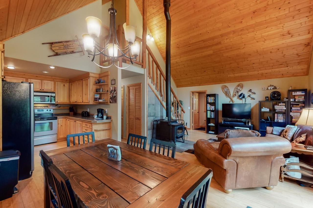 Tivoli Chalet レブンワース エクステリア 写真