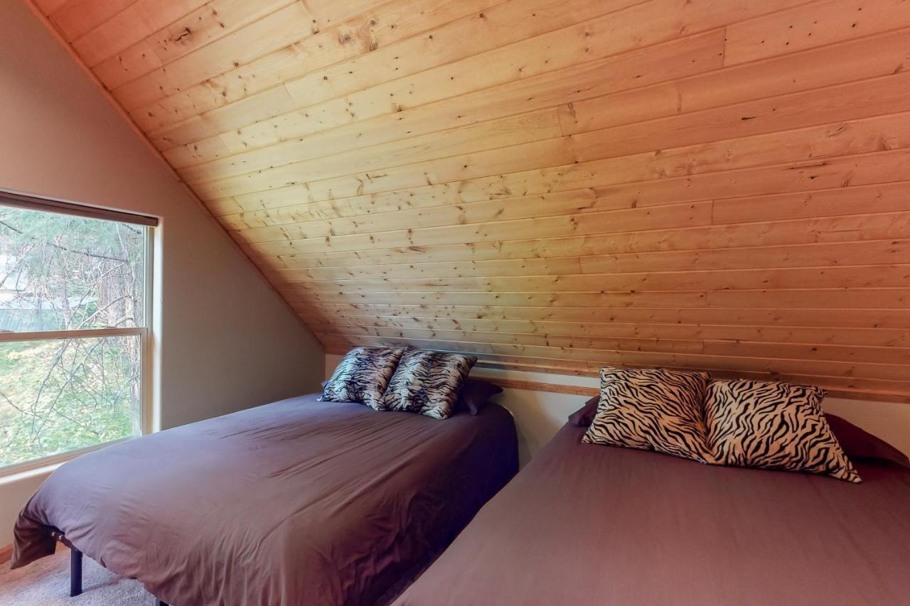 Tivoli Chalet レブンワース エクステリア 写真